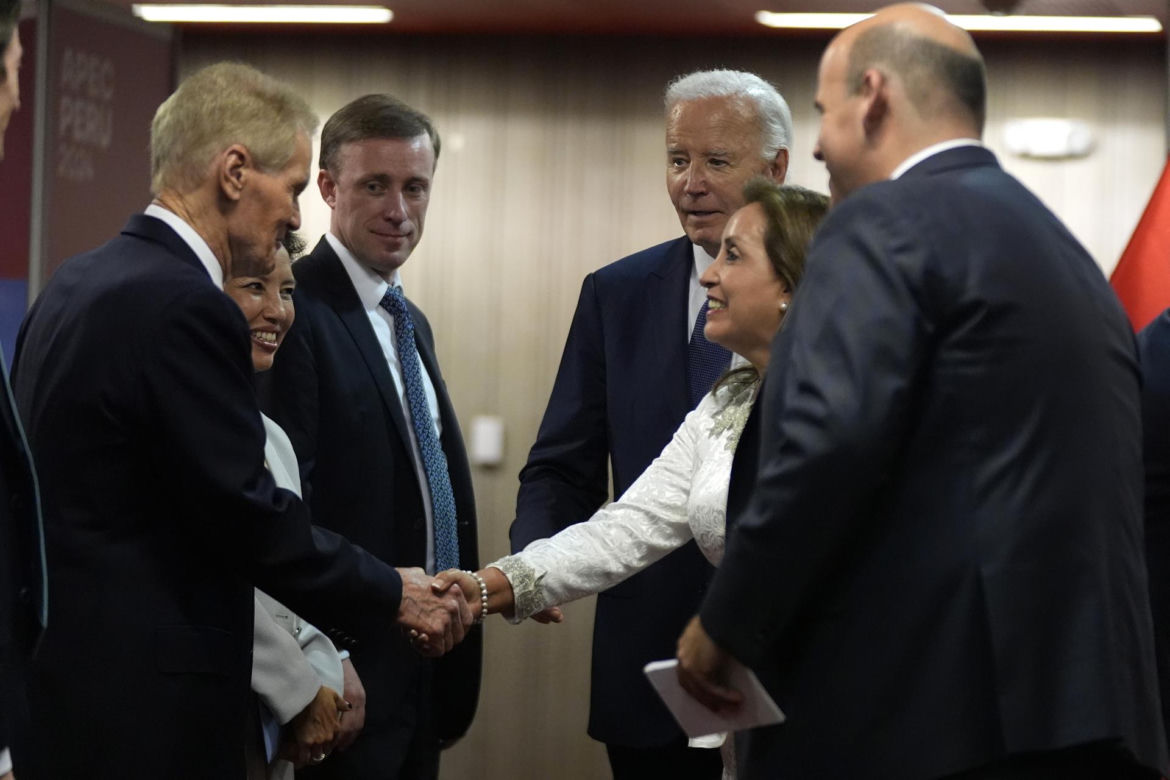Axios: Biden omawiał z Sullivanem plany ataku na irańskie obiekty nuklearne