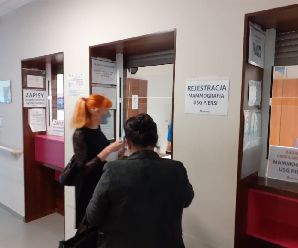 'Biała Sobota w szpitalu Kopernika w Łodzi