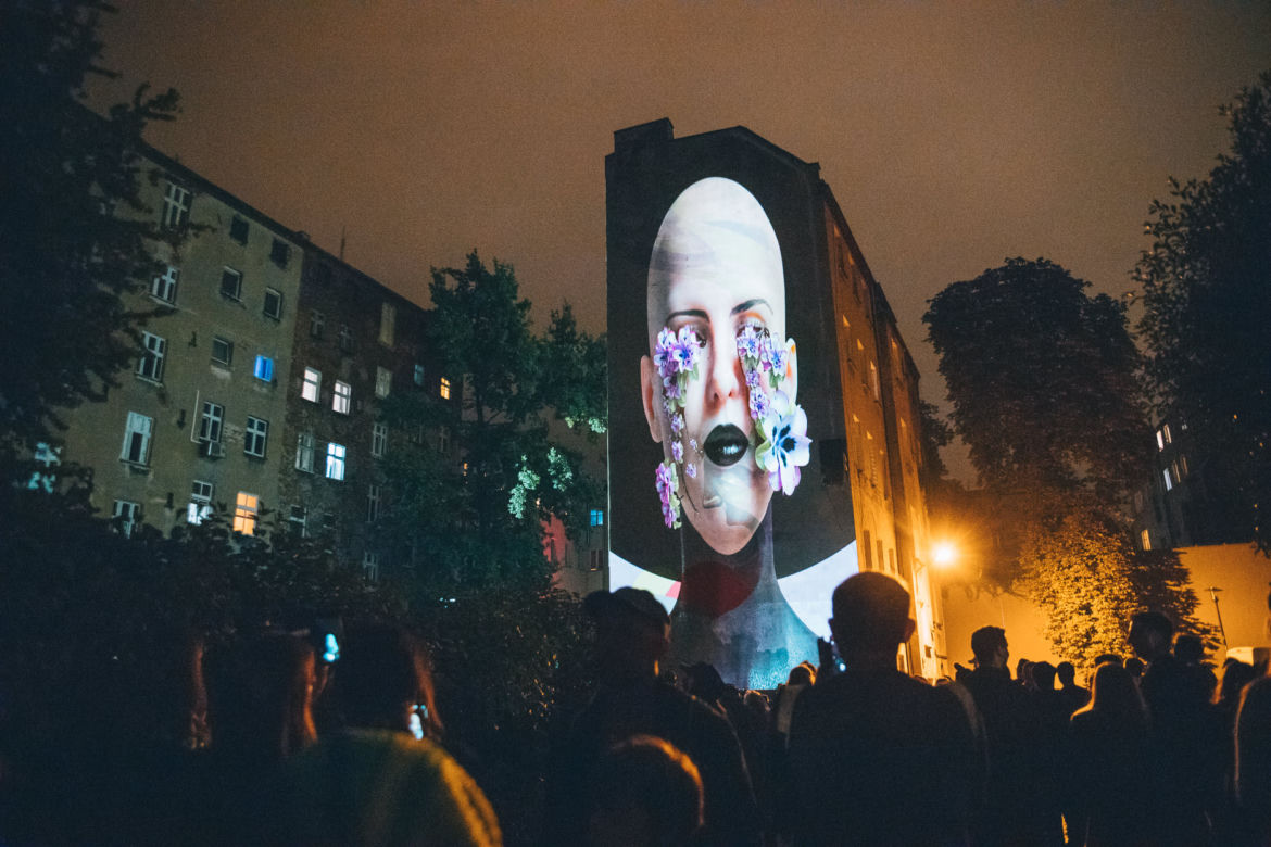 Ruchome murale we Wrocławiu! Trwa konkurs dla artystów z całego świata [ZDJĘCIA]