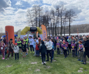 2. Bieg Charytatywny Leśny Zryw w Starych Jabłonkach