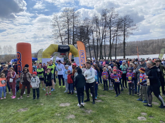 2. Bieg Charytatywny Leśny Zryw w Starych Jabłonkach