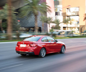 BMW M235i Coupe