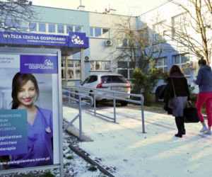 W tym centrum będą kształcić studentów pielęgniarstwa