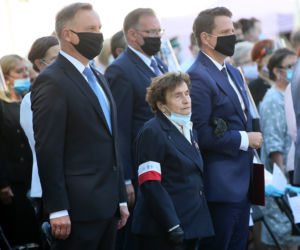  Powstańcy Warszawscy nagrodzeni przez prezydenta