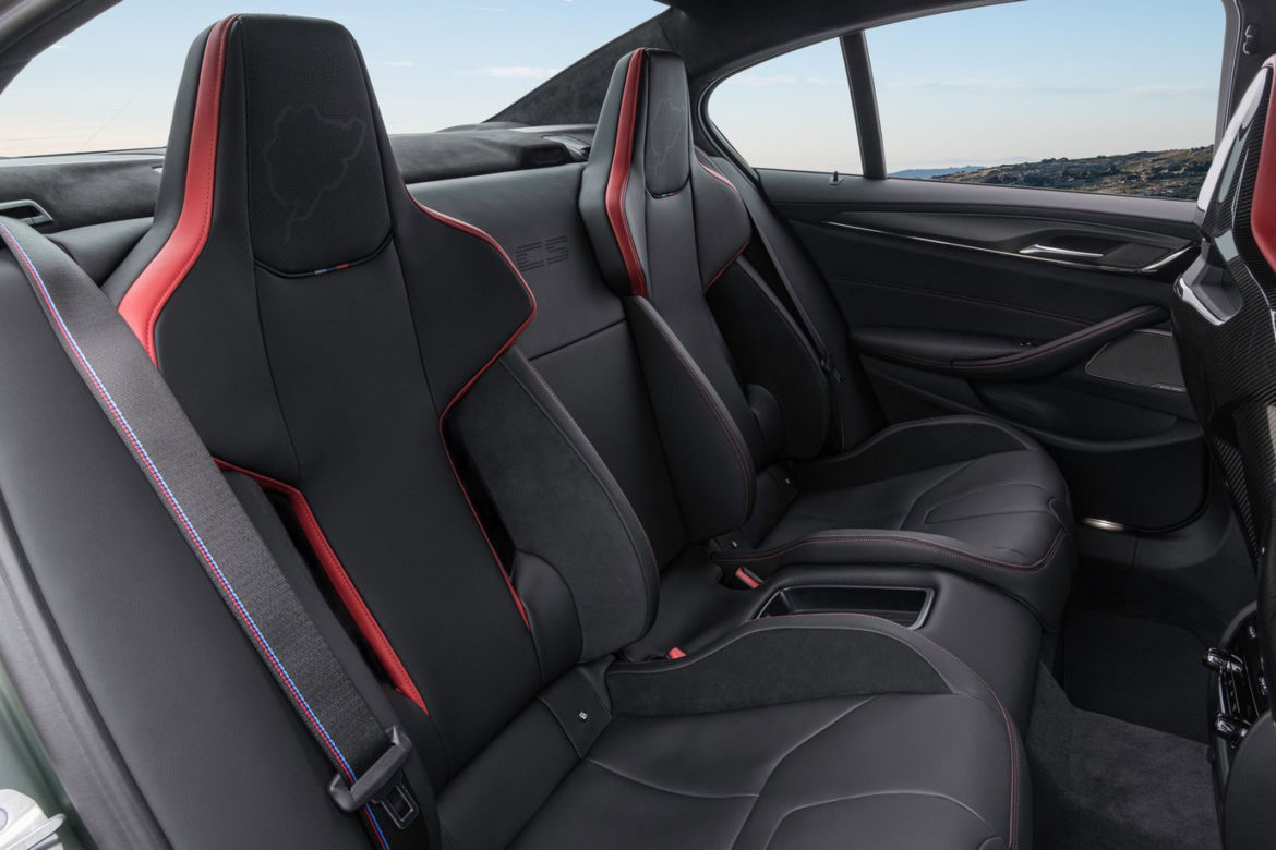 BMW M5 CS (2021)