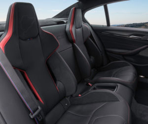 BMW M5 CS (2021)