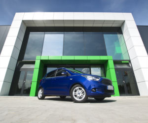 Ford Ka+ 1.2 Ti-VCT 82 KM Trend Plus