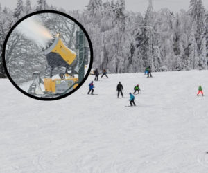 Tragedia na stoku. Narciarz huknął w armatkę śnieżną