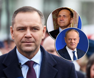 Zaufanie do Nawrockiego spada! Tuż za nim są Sikorski i Tusk