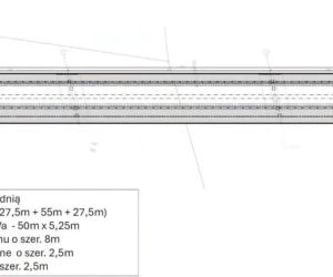 Nowy układ komunikacyjny na Kępie Parnickiej