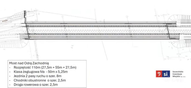 Nowy układ komunikacyjny na Kępie Parnickiej