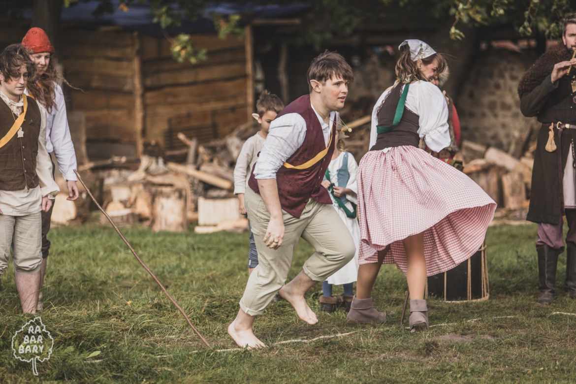 Festiwal hobbitów w Polsce! Tak wyglądało Święto Dyni w Wolnie w ostatni weekend września 2023! [ZDJĘCIA]