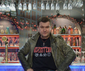 Pierwsza miłość Cezary (Robert Wabich)