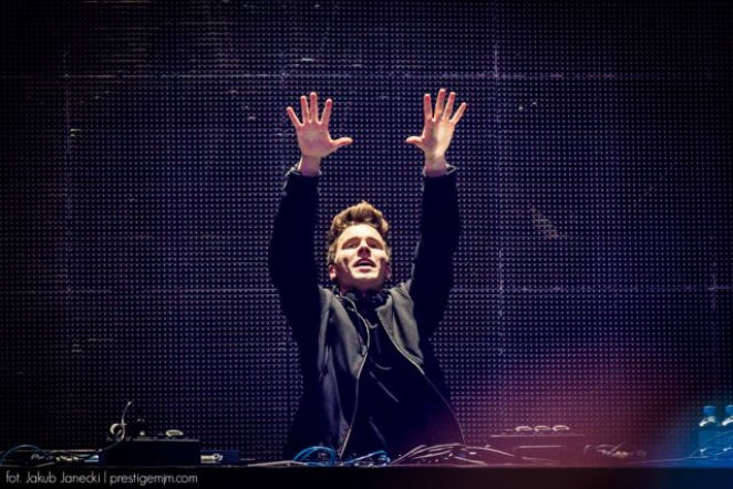 Felix Jaehn na Music Power Explosion