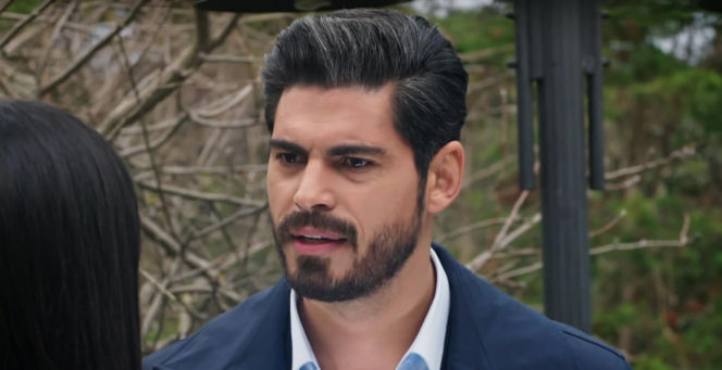 Panna młoda odc. 28. Cihan, Hancer