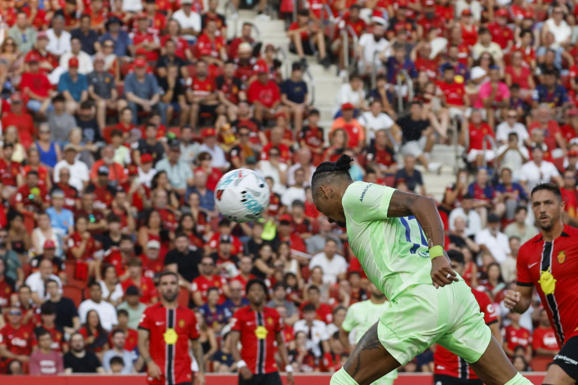 Mallorca vs FC Barcelona 