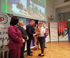 Jubileuszowa uroczystość z okazji 20-lecia Siedleckich Targów Pracy