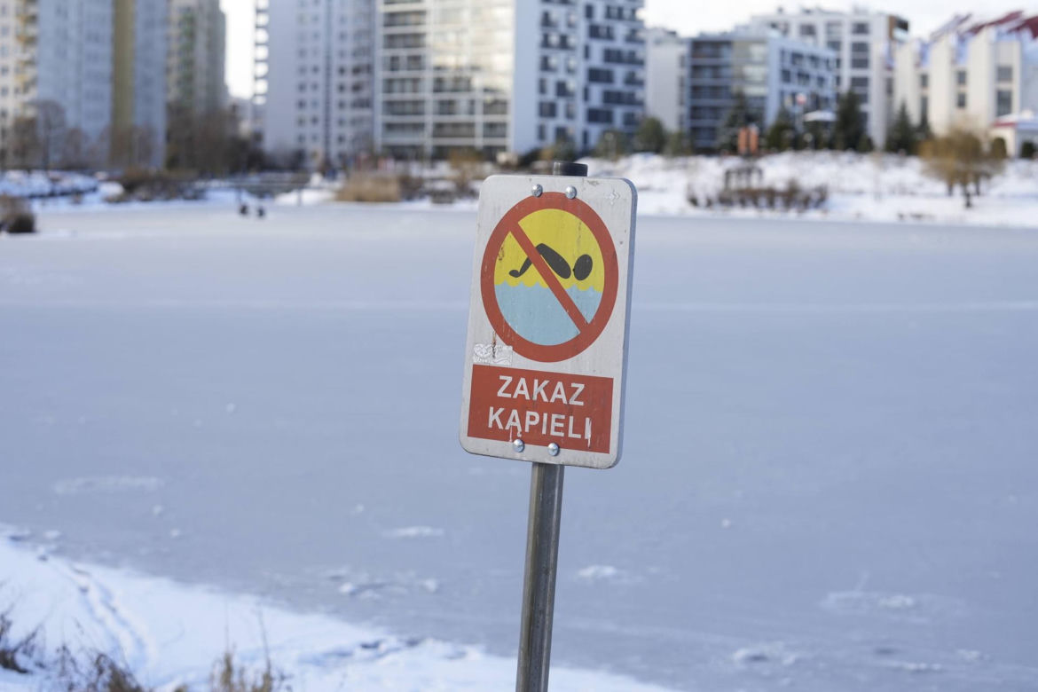 Zacznie się już w niedzielę. Takiej temperatury w Warszawie nie było kilka lat. Zima przypuści mocny atak