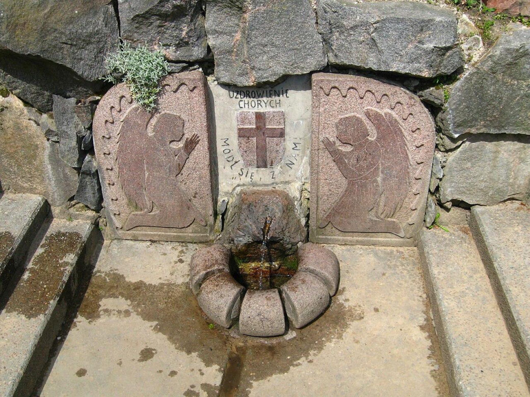 Sanktuarium Święta Woda