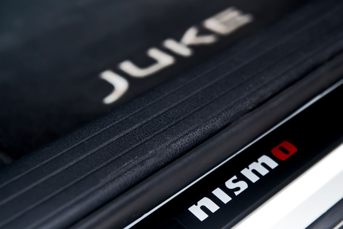 Nissan Juke NISMO RS 1.6 DIG-T 2WD