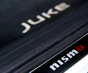 Nissan Juke NISMO RS 1.6 DIG-T 2WD