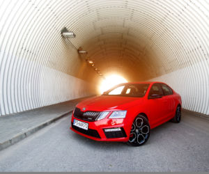 Skoda Octavia RS 245