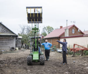 Rolnicy. Podlasie. Jak wygląda gospodarstwo Gienka i Andrzeja z Plutycz?