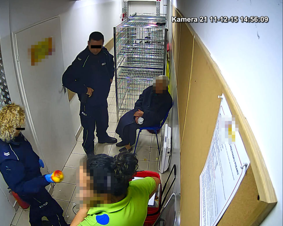 AGRESYWNYMI STRÓŻAMI PRAWA Z WROCŁAWIA ZAJĄŁ SIĘ PROKURATOR.