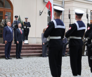 Władysław Kosiniak-Kamysz i Guido Crosetto zacieśniają więzy. „Silniejsza Polska to silniejsze Włochy”