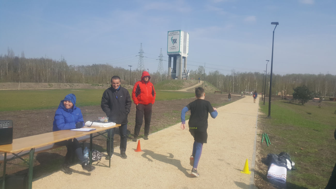 Ruda Śląska: Przebiegli 60 km na 60-lecie miasta