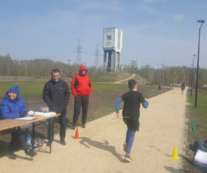 Ruda Śląska: Przebiegli 60 km na 60-lecie miasta
