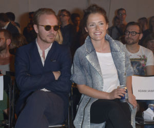 Jacek Borcuch, Olga Frycz