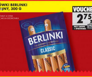 Voucher na parówki