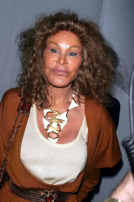 Jocelyn Wildenstein 