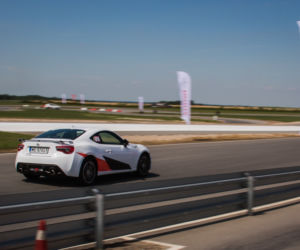 Toyota Media Cup 2018, Race Challenge Tor Łódź, Toyota GT86