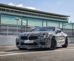 BMW M8