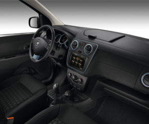Dacia Lodgy Stepway