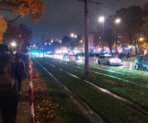 Tysiące ludzi na ulicach Warszawy. Protetsują przeciwko wyrokowi Trybunału Konstytucyjnego