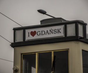 Tramwaj Ring wrócił do Gdańska
