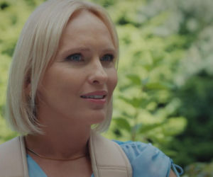 M jak miłość, odcinek 1895. Dorota (Iwona Rejzner)