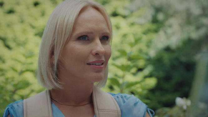 M jak miłość, odcinek 1895. Dorota (Iwona Rejzner)