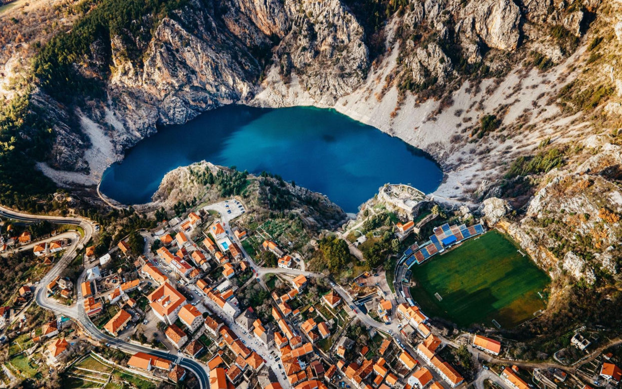 Geoparki. Chorwacka nowość na liście UNESCO i polskie geoparki z listy, które warto odwiedzić nie tylko jesienią