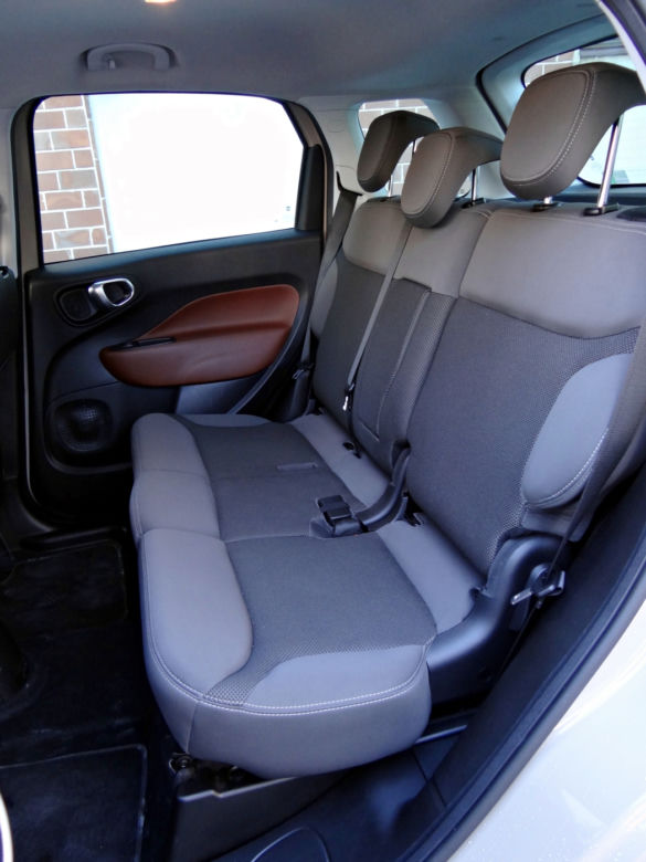 Fiat 500L Trekking