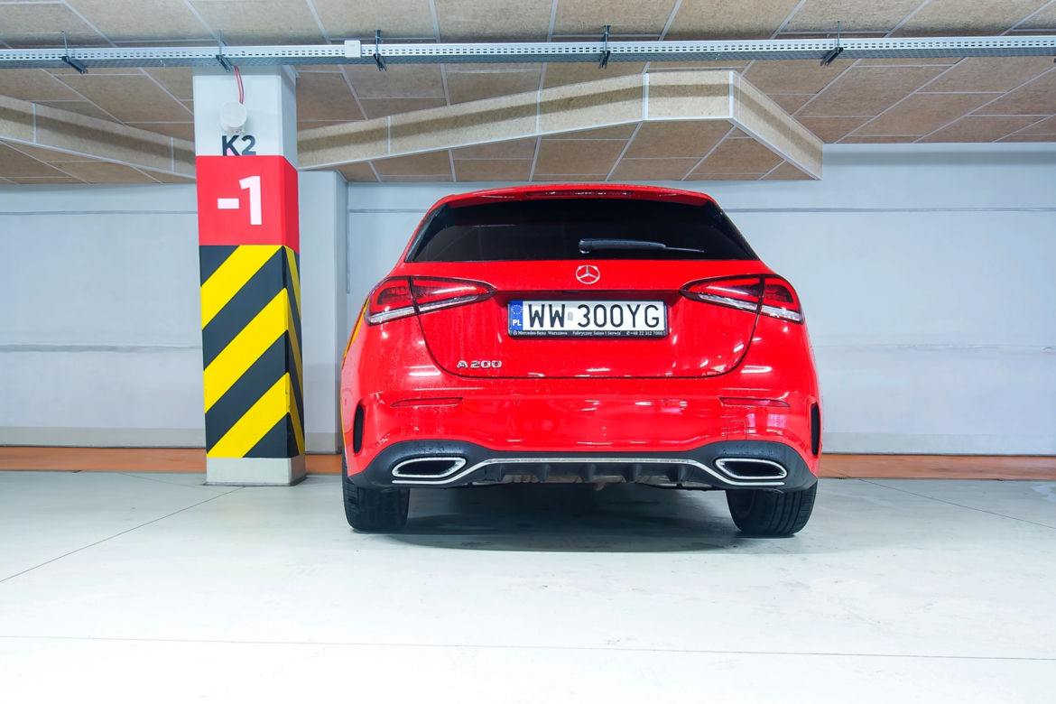 Mercedes-Benz A200 AMG Line
