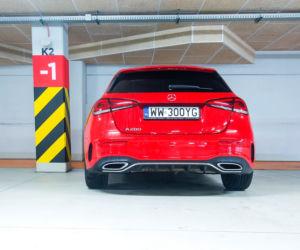 Mercedes-Benz A200 AMG Line