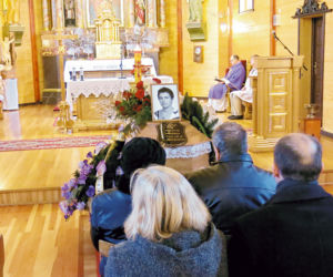 Pochowali bohaterską matkę