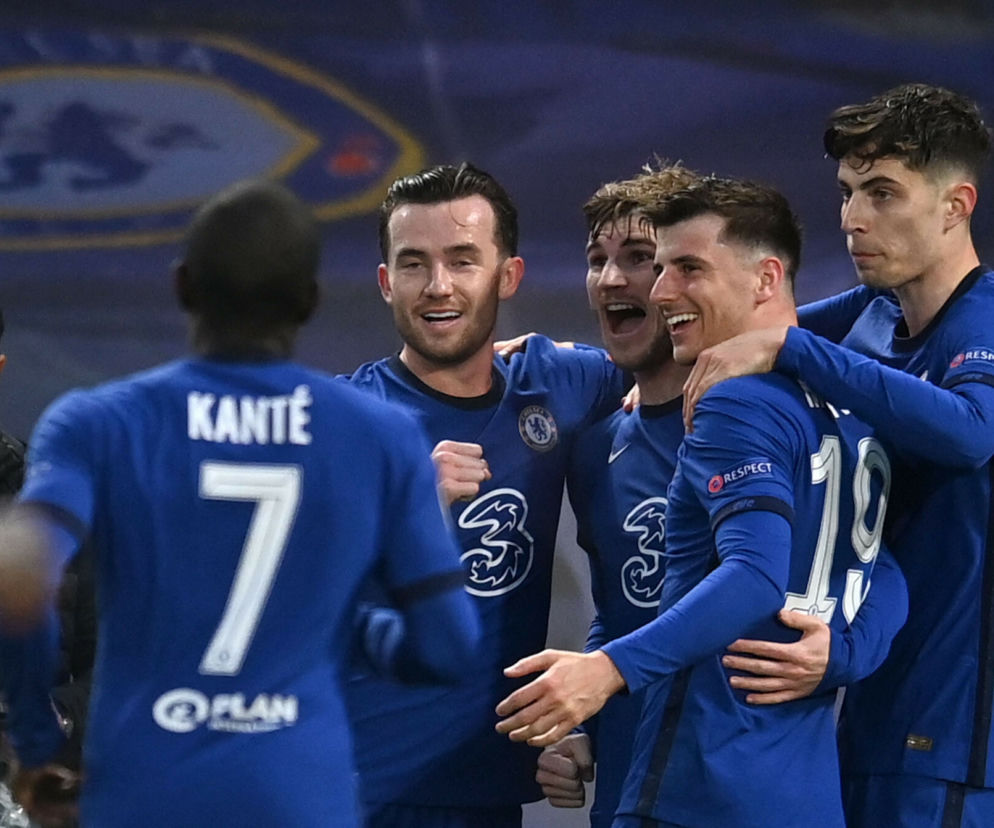 Chelsea - Villareal: Superpuchar Europy