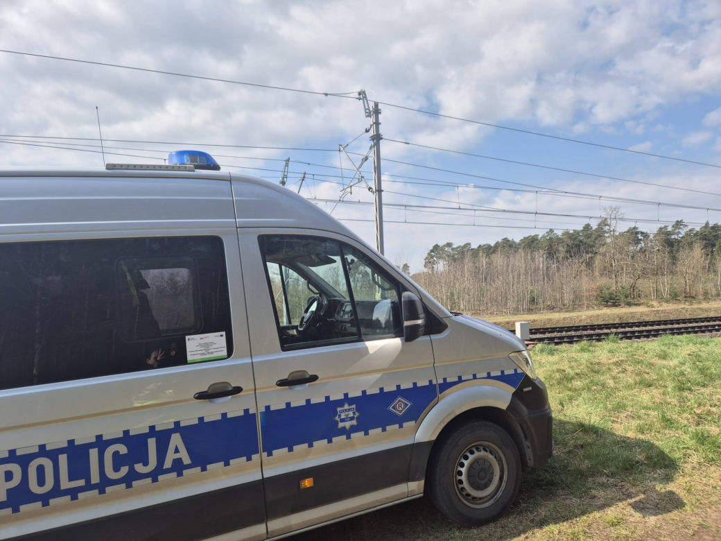 Do dramatycznego zdarzenia doszło na w okolicach Susza. Pociąg Pendolino potrącił nastolatka