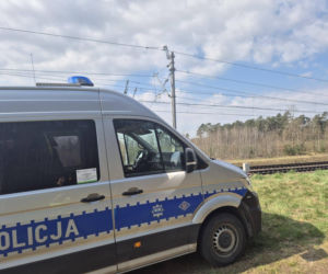 Do dramatycznego zdarzenia doszło na w okolicach Susza. Pociąg Pendolino potrącił nastolatka