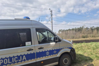Do dramatycznego zdarzenia doszło na w okolicach Susza. Pociąg Pendolino potrącił nastolatka